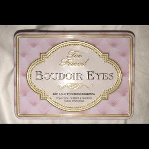 Too Faced Boudoir Eyes Palette